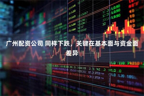 广州配资公司 同样下跌，关键在基本面与资金面差异